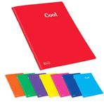 Cool 321861 Çizgili A4 100 Yaprak PP Kapak Okul Defteri