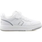 Cool Adel Cırtlı Ortopedik Sneakers Çocuk Spor Ayakkabı - Beyaz