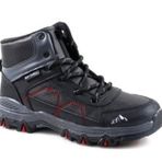 Cool Alfa Kırmızı Unisex Outdoor Trekking Bot