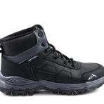 Cool Alfa Siyah Unisex Outdoor Trekking Bot