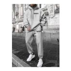 Cool Art Nasa Yazılı Baskılı Sweatshirt & Eşofman Unisex Alt Üst Takımı