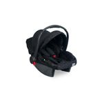Cool Baby Coolbaby Ana Kucağı Bebek Oto Koltuğu Puseti - Siyah