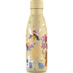 Cool Bottles 350 ml Sızdırmaz Tasarımlı Çelik Suluk Çocuklar İçin Hafif ve Dayanıklı