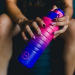 Cool Bottles Olympıc Serisi Los Angeles Çelik Suluk - 725ML - Çok Renkli - Matara - 725 ML