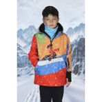 Cool Boy Snowboarding Erkek Çocuk Snowboard Kar Montu Snowsea SS7750 - 15 - 16 Yaş - Mavi