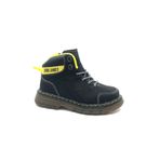 Cool Cane Ortopedik Kaymaz Taban Unisex Çocuk Bot Siyah