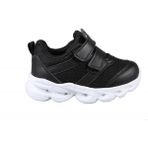 Cool Caty Siyah Unisex Çocuk Sneaker Ayakkabı