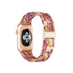 Cool Cold Apple Watch Band Uyumlu 38mm/40mm/41mm /iwatch Seri 10 42mm/ Hafif Reçine Kordon