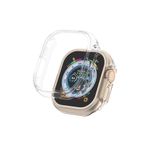 Cool Cold Apple Watch Ultra 2/1 Pro* 49mm * Önü Açık Köşeleri Kapatan Kasa Koruyucu Ultra Kılıf