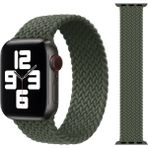 Cool Cold Apple Watch Uyumlu 42/44/45/46/49 mm Seri 2 3 4 5 6 7 8 Se 9 10 Uyumlu Esnek Örgü Kordon - Colorful Green