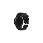Cool Cold Huawei Gt 2/ Gt 3 - Honor Magic Watch 2 46 mm - Samsung Gear Watch 46MM Silikon Kordon Kayış - Siyah