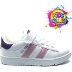 Cool Cooper Sneaker Ortopedik Unisex Çocuk Spor Ayakkabı - Pudra