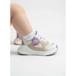 Cool Dorian Bebekl Ilk Adım Rahat Sneaker - Lila