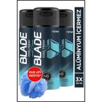 Cool Fresh Erkek Deodorant 3x150 Ml