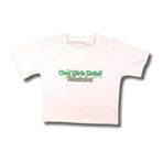 Cool Girls Drink Matcha Baskılı Crop Tişört – Modal Kumaş, Esnek ve Rahat, Kadın T-Shirt (M)