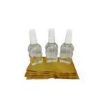 Cool Gözlük Temizleme Bezi - Gözlük Temizleme Spreyi (3 Lü Set) 008798944