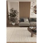 Cool Halı Elit 14 Bej Salon Halısı Bukle İskandinav Halı Yolluk Etnik Mutfak Halısı Koridor Halısı