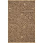 Cool Halı Hasır 623 Kahve Halı İnce Mutfak Halısı Yazlık Halı Kilim Kesme Halı Yolluk Antre Hol Koridor Halısı