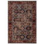 Cool Halı Mabel Mb 03 Multy Anadolu Kilim Antik Desenli Kaymaz Taban Yıkanabilir Vintage Dokuma Makine Halısı