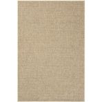 Cool Halı Madrid Natural Kiremit Mutfak Halısı Jüt Hasır Dokulu Balkon Halısı Büro Ofis Halısı Outdoor Halı