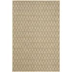 Cool Halı Madrid Natural Siyah Mutfak Halısı Jüt Hasır Dokulu Balkon Halısı Büro Ofis Halısı Outdoor Halı