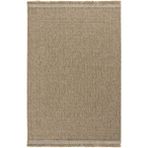 Cool Halı Mocha 668 Bej Halı Kilim Salon Mutfak Koridor Yolluk Jüt Hasır Görünüm Dokuma Makine Halı
