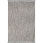 Cool Halı Olinda 1105 Gri Oturma Odası Halısı Yumuşak İskandinav Halı Yolluk Bukle Makine Halısı