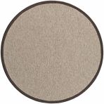 Cool Halı Sisal Roma M208 Hav Toz Vermez Kolay Temizlenen Ince Doku Düğüm Ithal Yuvarlak Sisal Halı Bej