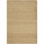 Cool Halı Tessa Dark Natural Jüt Halı Yolluk El Dokuma Doğal Iplik Örgü Hasır Halı Naturel Jüt Kilim Bej