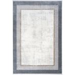 Cool Halı Verona 1901 Vizon Hav Toz Vermez Salon Halısı Kolay Temizlenen Kaymaz Taban Halı Koridor Kesme Yolluk Yumuşak Dokulu Dokuma Makine Halısı - 160 x 230 cm