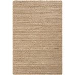 Cool Halı Vime 12 Natural Jüt Halı Yolluk El Dokuma Jüt Kilim Hasır Halı Dekor Halı Bohem El Halısı Bej