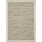 Cool Halı Wool 01 Gri Krem Halı Jüt Halı Balkon Halısı Yolluk El Dokuma Jüt Kilim Hasır Halı Otantik El Halısı Yün Halı