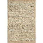 Cool Halı Wool 01 Multi Natural Halı Jüt Halı El Dokuma Jüt Kilim Hasır Bohem El Halısı Yün Halı Çok Renkli