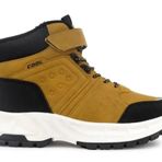 Cool Harvey-FLT Sarı Çocuk Outdoor Trekking Bot