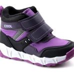 Cool Hunter Çocuk Çift Cırtlı Outdoor trekking Spor Bot PETROL 26