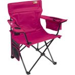 Cool Ice Fuşya Lüks Kamp Sandalyesi Xl - 6456 Ecorce Tube Marron - Polyester