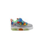 Cool Kids Legos Bebe Gri Unisex Çocuk Günlük Ayakkabı LEGOS-BEBE-GRI Gri