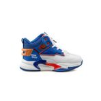 Cool Kids London Flt Saks Mavi Çocuk Basketbol Ayakkabısı