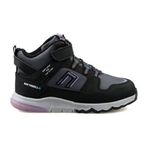 Cool Kids Terrex Flt Mor Gri Erkek Çocuk Outdoor Botu