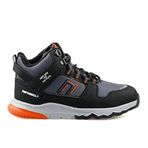 Cool Kids Trex Bot Grs Oranj Gri Erkek Çocuk Outdoor Botu
