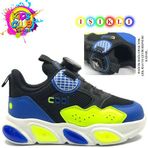Cool Leon Akıllı Bağcıklı Işıklı Ortopedik Çocuk Spor Ayakkabı