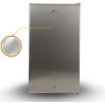 Cool Life Çift Sistem 91 Litre Krom 12/24/220 V Buzdolabı - 90 lt