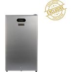 Cool Life Kaizer Germany KZR 95 Inox 95 Litre Kompresörlü Oto Buzdolabı 12V/24V Uyumlu - 95 lt - Gri