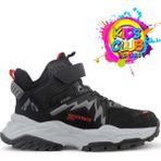 Cool Lukas Ortopedik Kaymaz Taban Unisex Çocuk Bot - Kırmızı