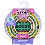 Cool Maker, KumiKreator Tropics Mini Moda Paketi Yedek Arkadaşlık Bilekliği Aktivite Kiti