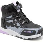 Cool Merkür Mor Unisex Çocuk Outdoor Trekking Bot
