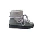 Cool Moon Hakiki Içi Kürk Sneaker