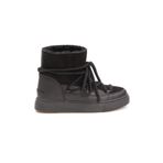 Cool Moon Kadın Siyah Kürklü Sneaker