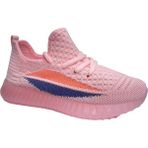 Cool Patik Spor Ayakkabı Yezzy - Pembe
