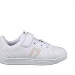 Cool Pepe FLT Beyaz Unisex Çocuk Sneaker Ayakkabı